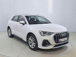 Blanco Usado 2020 Audi Q3 S-Line SUV | 29.300 € (Precio justo)