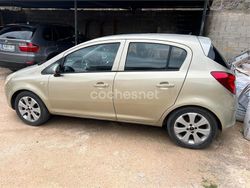 Beige Usado 2008 Opel Corsa Berlina | 2000 € (Precio justo)