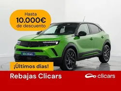 Verde Usado 2024 Opel Mokka S SUV | 17.990 € (Precio justo)