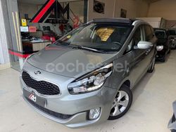 Gris / plata Usado 2014 Kia Carens Monovolumen | 12.900 € (Caro)
