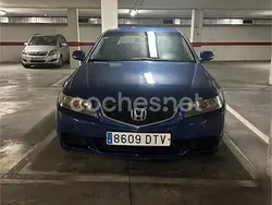 Azul Usado 2005 Honda Accord Executive Berlina | 8000 € (Precio justo)