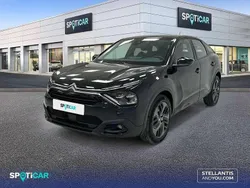 Negro Usado 2024 Citroën C4 Utilitario | 19.900 € (Precio justo)