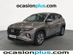 Marrón Usado 2023 Hyundai Tucson SUV | 19.628 € (Super precio)