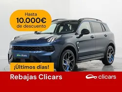 Azul Usado 2022 Lynk & Co 01 SUV | 21.490 € (Precio justo)