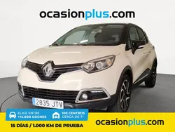 Beige Usado 2016 Renault Captur Zen SUV | 13.490 € (Precio justo)