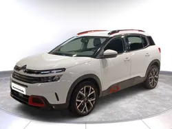 Blanco Usado 2019 Citroën C5 Aircross Shine SUV | 22.300 €