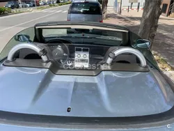 Gris / plata Usado 2004 Chrysler Crossfire Limited Descapotable | 8000 €