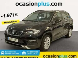Negro Usado 2019 Seat Ateca Style SUV | 19.719 € (Precio justo)