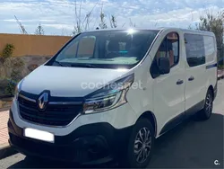 Etiqueta c (verde) Usado 2021 Renault Trafic Van | 24.500 €