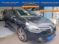 Negro Usado 2013 Renault Clio IV Expression Berlina | 7490 € (Precio justo)
