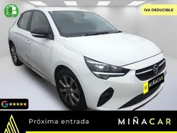 Blanco Usado 2022 Opel Corsa Edition Berlina | 12.490 € (Precio justo)