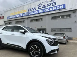 Blanco Usado 2024 Kia Sportage SUV | 24.900 € (Super precio)