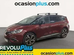Rojo Usado 2017 Renault Grand Scénic IV Edition One Monovolumen | 17.290 € (Precio justo)