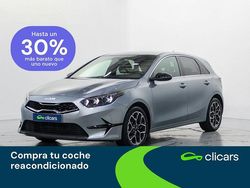 Gris / plata Usado 2025 Kia Ceed Style Familiar | 17.490 € (Super precio)