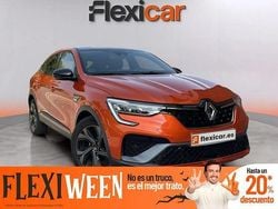 Naranja Usado 2023 Renault Arkana Techno SUV | 23.990 € (Precio justo)