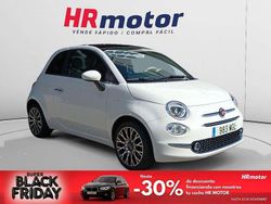 Blanco Usado 2023 Fiat 500 Dolcevita Utilitario | 10.590 € (Precio justo)