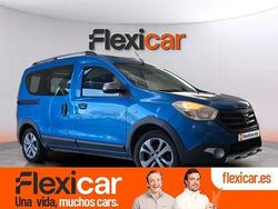 Azul Usado 2016 Dacia Dokker Essentiel Van | 11.990 € (Precio justo)