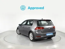 Gris Usado 2020 VW Golf VIII Edition Berlina | 19.700 € (Un poco caro)