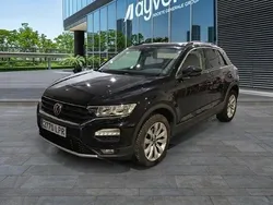 Usado 2021 VW T-Roc Advance SUV | 24.700 € (Un poco caro)
