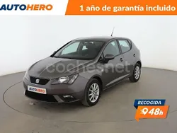 Gris Usado 2017 Seat Ibiza Style Berlina | 9399 € (Precio justo)