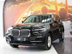 Negro Usado 2019 BMW X5 Comfort Edition SUV | 38.900 €