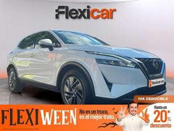 Blanco Usado 2022 Nissan Qashqai Acenta SUV | 17.190 € (Buen precio)