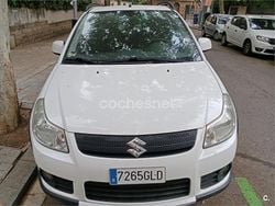 Blanco Usado 2009 Suzuki SX4 GL SUV | 5900 € (Precio justo)