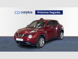Rojo fusión (metallic) Usado 2018 Nissan Juke N-Connecta SUV | 13.490 €