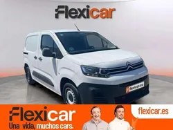 Blanco Usado 2019 Citroën Berlingo Feel Monovolumen | 9490 € (Buen precio)