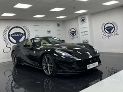 Negro Usado 2023 Ferrari 812 Descapotable | 494.900 € (Buen precio)