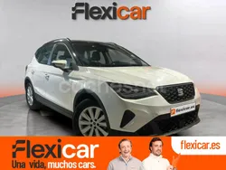 Blanco Usado 2022 Seat Arona Style SUV | 15.890 € (Precio justo)