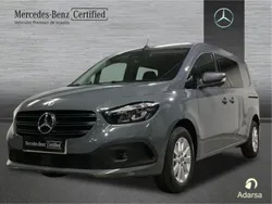 Gris Usado 2025 Mercedes Citan 112 Utilitario | 37.900 €