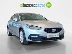 Gris/plata Usado 2024 Seat Leon Style | 24.000 € (Precio justo)