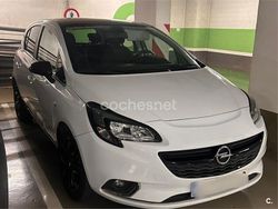 Blanco Usado 2018 Opel Corsa Color Edition Berlina | 9700 € (Precio justo)