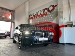 Negro Usado 2019 BMW X5 SUV | 44.900 €