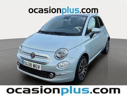 Azul Usado 2023 Fiat 500 Dolcevita Utilitario | 10.900 € (Buen precio)