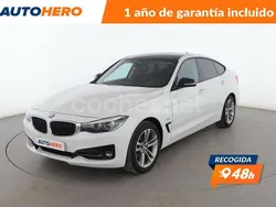 Blanco Usado 2016 BMW 320 Gran Turismo Berlina | 20.699 € (Precio justo)