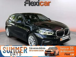 Negro Usado 2020 BMW 118 Utilitario | 20.490 € (Precio justo)
