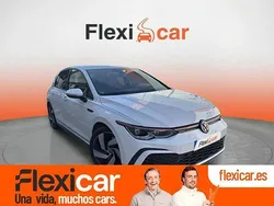Blanco Usado 2020 VW Golf VIII GTI Berlina | 30.390 € (Precio justo)