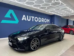 Negro Usado 2019 Mercedes CLS350 Coupe | 39.990 € (Super precio)