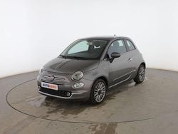 Gris Usado 2017 Fiat 500 Lounge Utilitario | 9199 € (Precio justo)