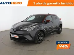 Gris Usado 2018 Toyota C-HR Advance SUV | 21.999 € (Precio justo)