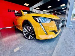 Naranja Usado 2019 Peugeot 208 GT-line Utilitario | 11.490 € (Caro)