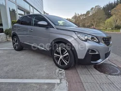 Gris / plata Usado 2020 Peugeot 3008 Allure SUV | 16.990 € (Buen precio)