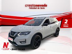 Blanco Usado 2021 Nissan X-Trail SUV | 21.490 € (Precio justo)