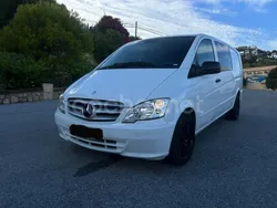 Blanco Usado 2012 Mercedes Viano Monovolumen | 14.950 €