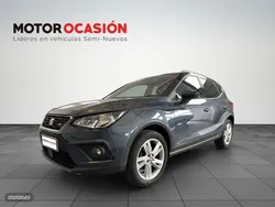 Gris Usado 2019 Seat Arona FR SUV | 15.950 € (Precio justo)