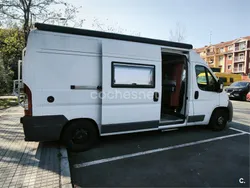 Blanco Usado 2008 Peugeot Boxer Van | 25.000 €
