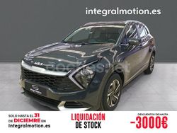 Gris Usado 2023 Kia Sportage SUV | 27.500 € (Precio justo)