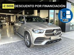 Gris Usado 2022 Mercedes GLE350 SUV | 72.990 €